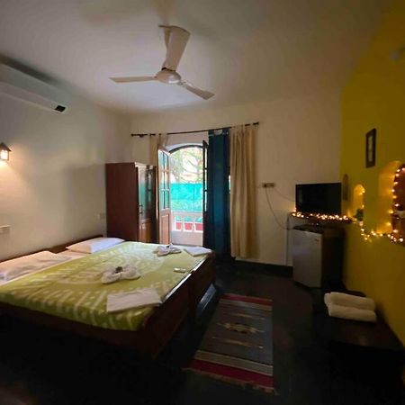 Room By The Beach - Calangute Exterior foto