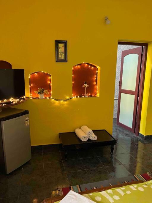 Room By The Beach - Calangute Exterior foto